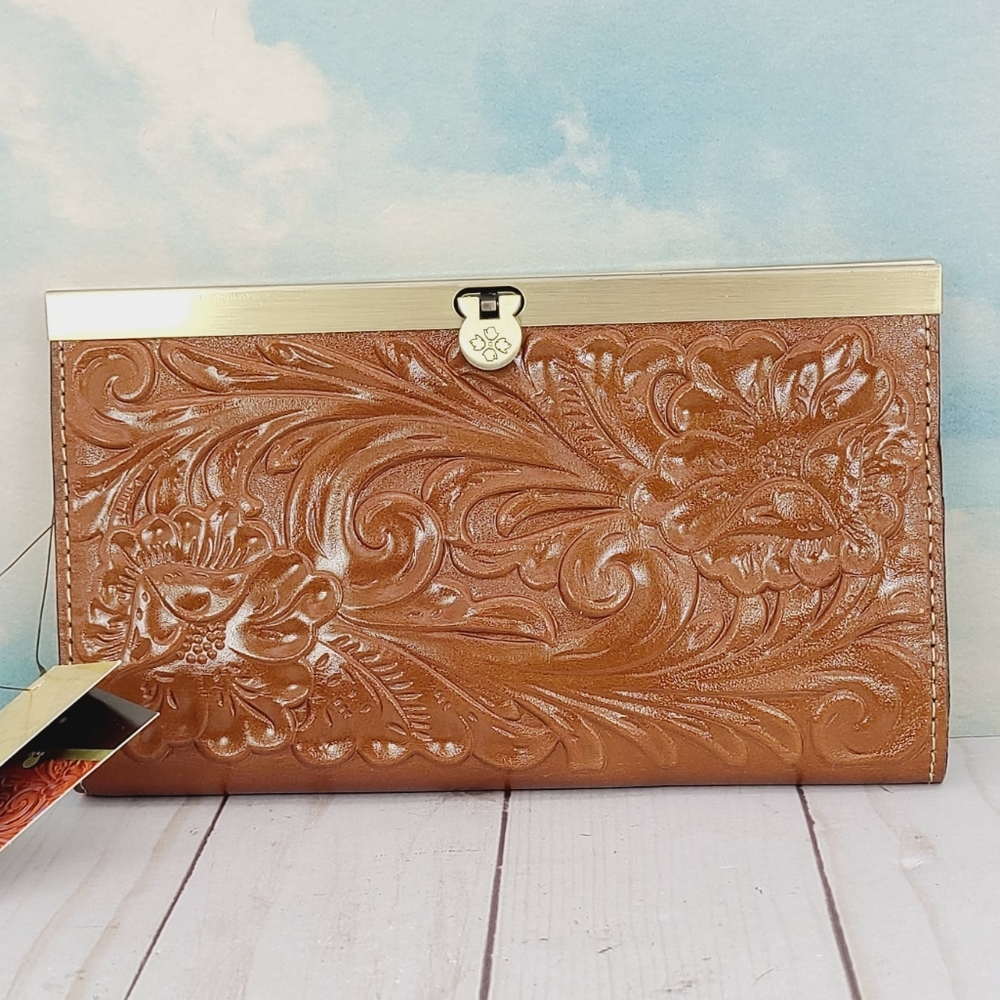 Patricia Nash Cauchy Wallet